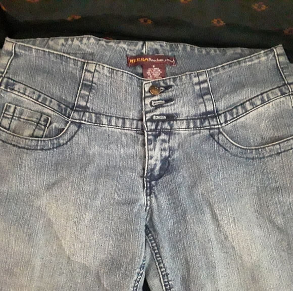 ~Blue denim jeans~ - Picture 3 of 4